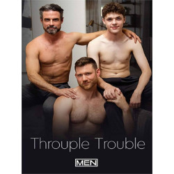 Throuple Trouble DVD (MenCom) (25807D)