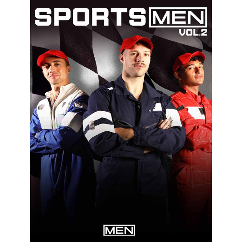 Sportsmen 2 DVD (MenCom) (25895D)