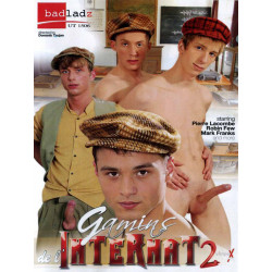 Gamins De L`internat 2 (Bad Ladz) DVD (Beau Mec) (26279D)