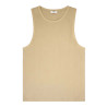 2Eros Icon Singlet Tanktop Taupe (T9988)