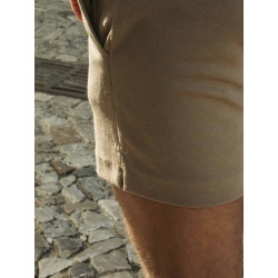 2Eros Trinity Shorts Taupe (T9998)