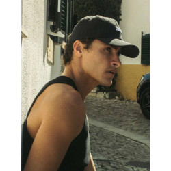 2Eros Icon Cap Black (T9991)