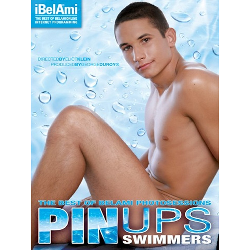 Pin Ups - Swimmers DVD (Bel Ami) (06039D)