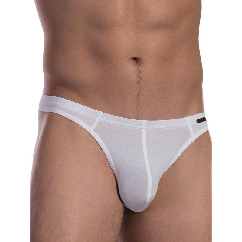 Olaf Benz Ministring RED1601 Underwear White (T4591) Olaf Benz Ministring RED1601 Underwear White (T4591)