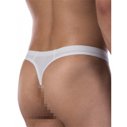 Olaf Benz Ministring RED1601 Underwear White (T4591)