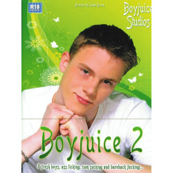 Boyjuice #2 DVD (Boyjuice) (04118D)