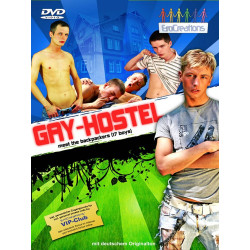 Gay Hostel DVD (EroCreations) (04403D)