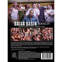 Briar Basin Ranch DVD (Disruptive Films) (21972D)