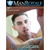 Intimate Seductions #7 DVD (Man Royale) (13621D)