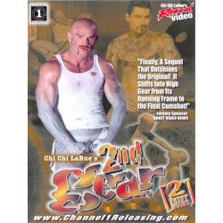 2nd Gear DVD (Rascal / Chi Chi LaRue) (01408D)