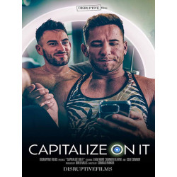 Capitalize On It DVD (Disruptive Films) (24557D)