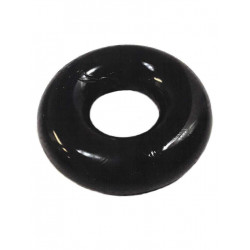 Sport Fucker Chubby Rubber Cockring Black (T4613)