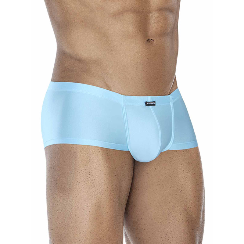 SP4NDEX by C4M - Hipster Brief Underwear Aqua (T11140)