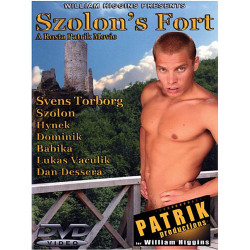 Szolon´s Fort DVD (William Higgins) (09914D)