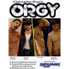 Orgy (Christopher Rage) DVD (Spunk Video) (10788D)