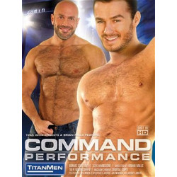 Command Performance DVD (TitanMen) (07706D)