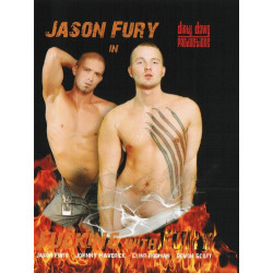 Fucking with Fury DVD (Dirty Dawg) (06475D)