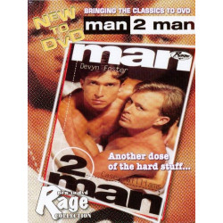 Man 2 Man DVD (Metro) (02151D)