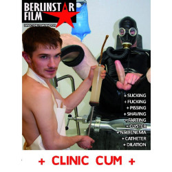 Clinic Cum DVD (Berlin Star) (06646D)