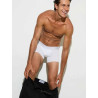 2Eros Classic Trunk Underwear White (T11205)