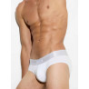 2Eros Classic Brief Underwear White (T11202)