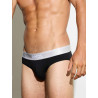 2Eros Classic Brief Underwear Black (T11200)