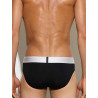 2Eros Classic Brief Underwear Black (T11200)