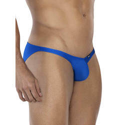 SP4NDEX by C4M - Low Rise Bulge Brief Underwear Royal Blue (T11163)