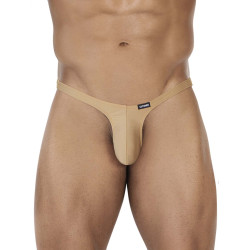 SP4NDEX by C4M - Micro Thong Underwear Golden Sand (T11136)
