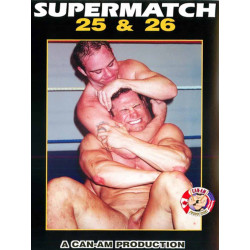 Supermatch 25 & 26 (CAN-AM PROD.) DVD (Zipper) (27289D)