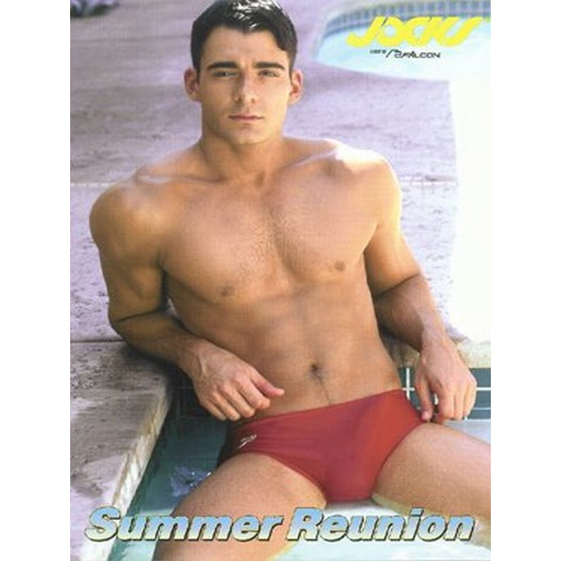 Summer Reunion DVD (Jocks / Falcon) (02072D)