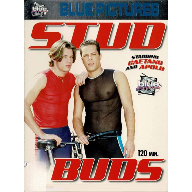 Stud Buds DVD (Blue Pictures) (26779D)