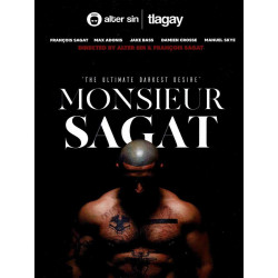 Monsieur Sagat DVD (Zipper) (26204D)