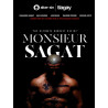 Monsieur Sagat DVD (Zipper) (26204D)