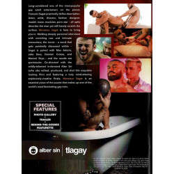 Monsieur Sagat DVD (Zipper) (26204D)