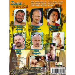 Bears Of Venice DVD (BearFilms) (12863D)