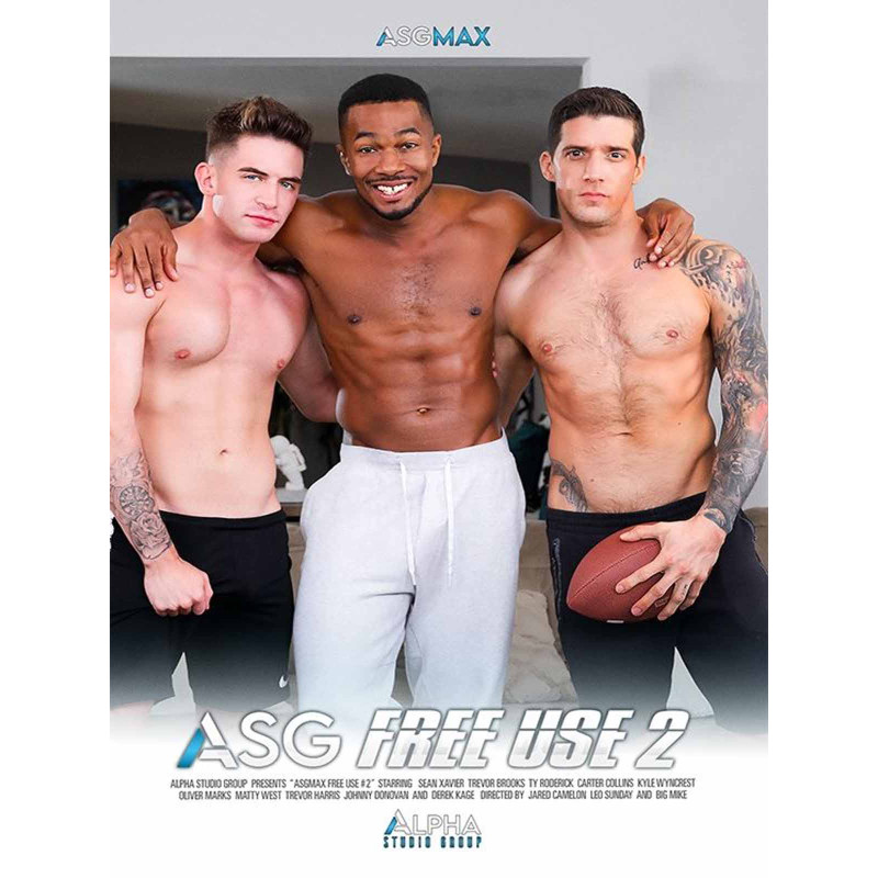 Free Use 2 DVD (ASG MAX) (26853D)