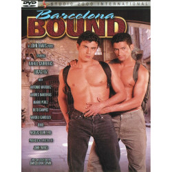 Barcelona Bound DVD (Studio2000) (05088D)