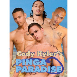 Cody Kyler´s Pinga Paradise DVD (FlavaWorks) (06026D)