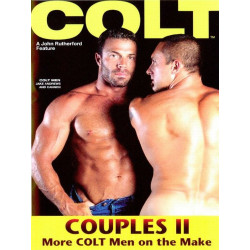 Couples II: More Colt on the Make DVD (Colt) (01862D)