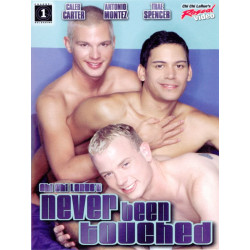 Never Been Touched DVD (Rascal / Chi Chi LaRue) (01600D)