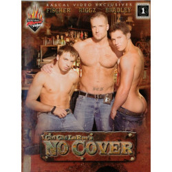 No Cover 2-DVD-Box (Rascal / Chi Chi LaRue) (02550D)