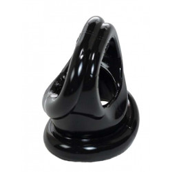 Sport Fucker The Cock Harness Black (T4629)