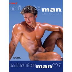 Minute Man 01 (REMASTERED) DVD (Colt's Minute Man) (06320D)