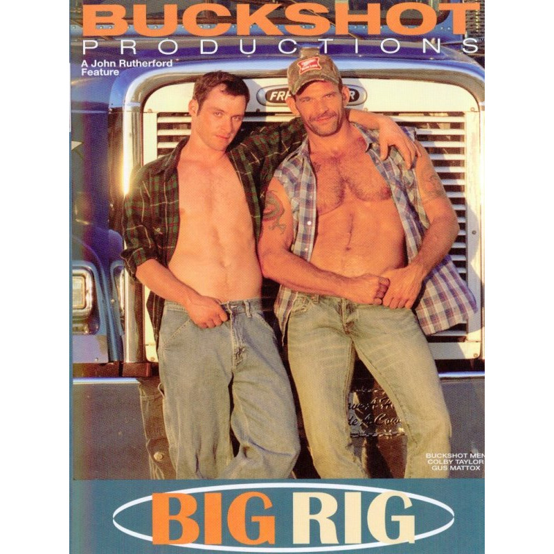 Big Rig DVD (Colt Buckshot) (02518D)