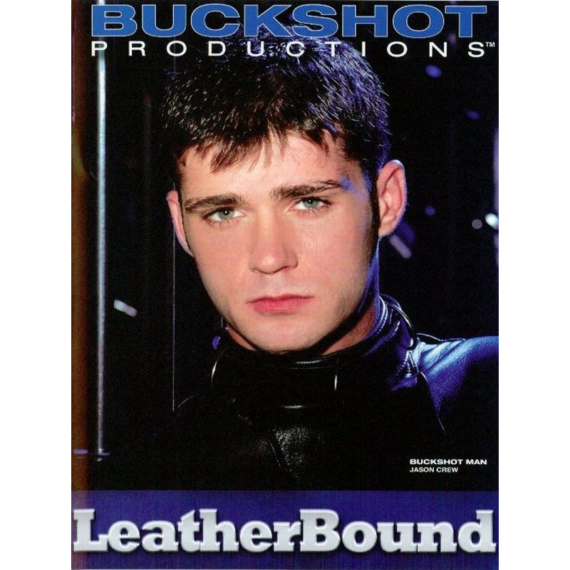 Leather Bound DVD (Colt Buckshot) (01930D)