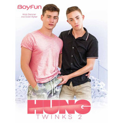 Hung Twinks #2 DVD (BoyFun) (19625D)