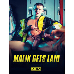 Malik Gets Laid DVD (MenCom) (22913D)