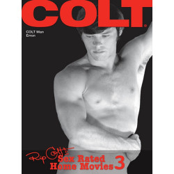 Colt´s Sex Rated Home Movies #3 DVD (Colt) (04698D)