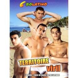 Terretoire Viril Bolatino 3 DVD (BoLatino) (03682D)